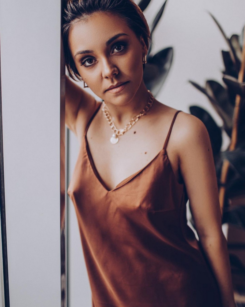 Ирина Чеснокова