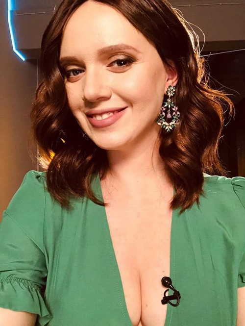 Янина Соколова