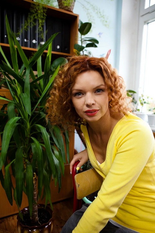Алиса Гребенщикова